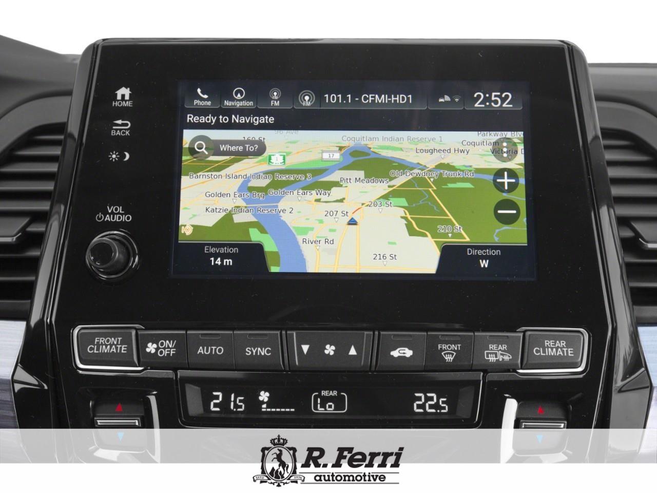 2022 Honda Odyssey Touring Passenger Van Photo