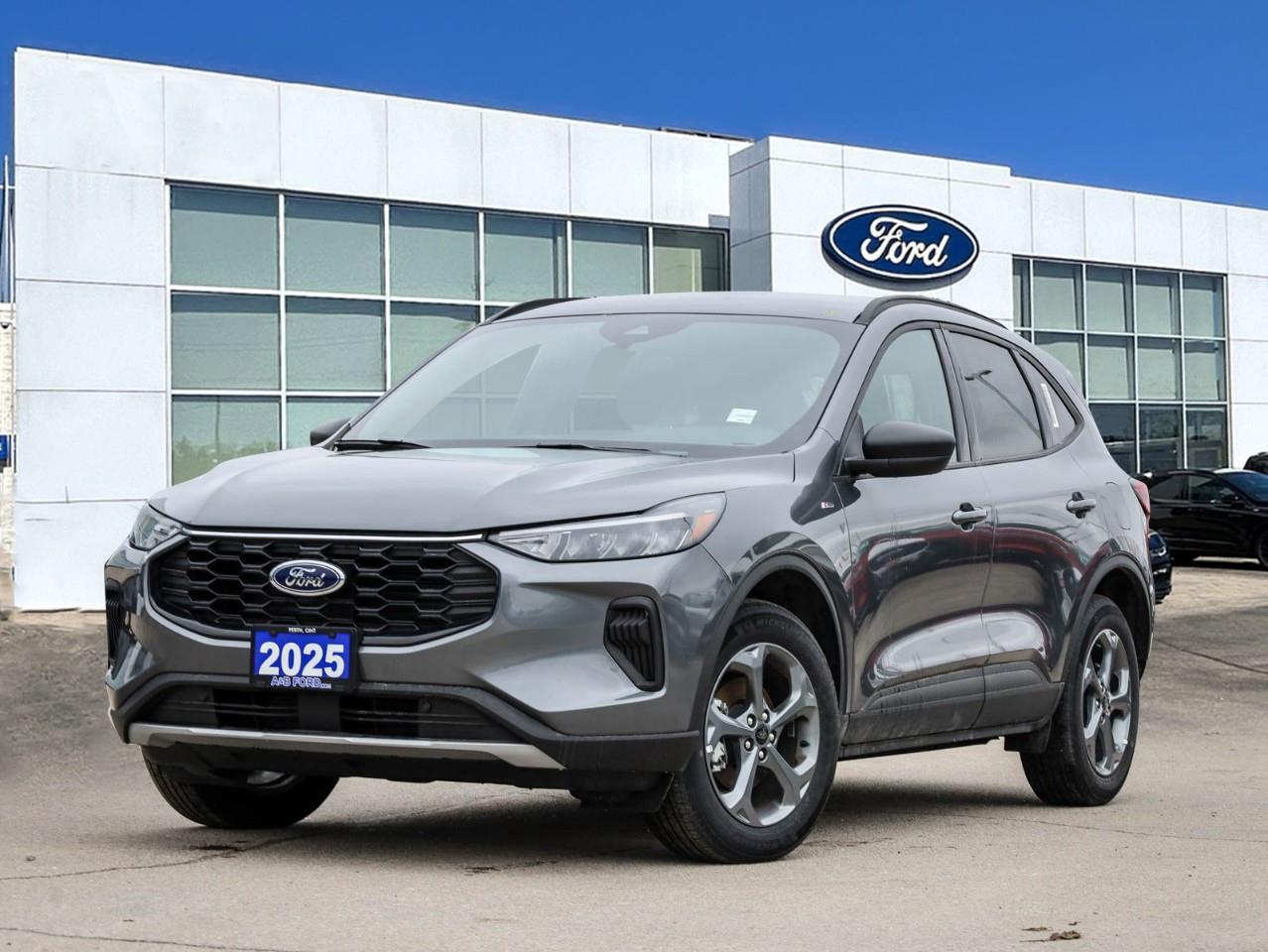 2025 Ford Escape ST-Line 4dr All-Wheel Drive Photo0