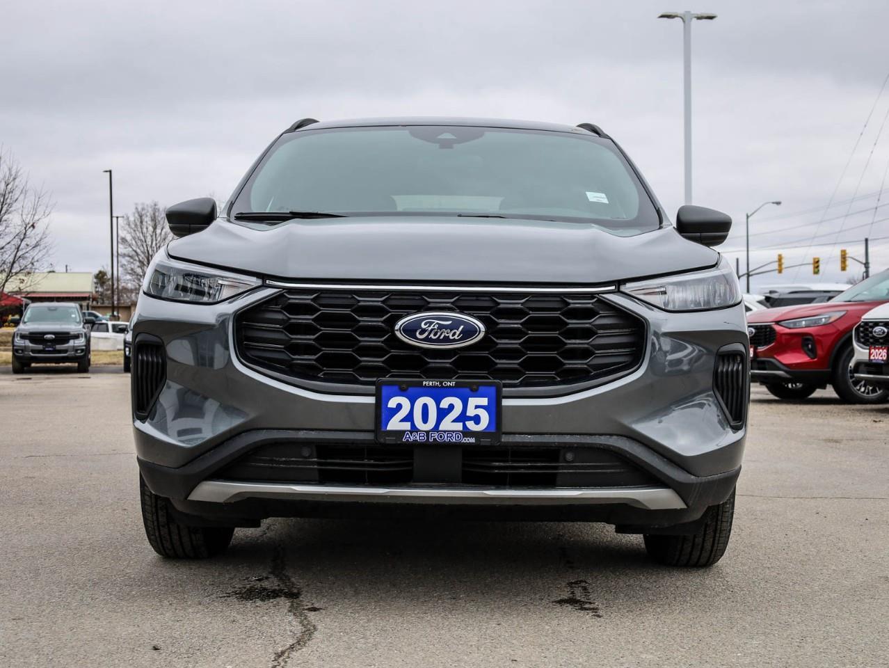 2025 Ford Escape ST-Line 4dr All-Wheel Drive Photo