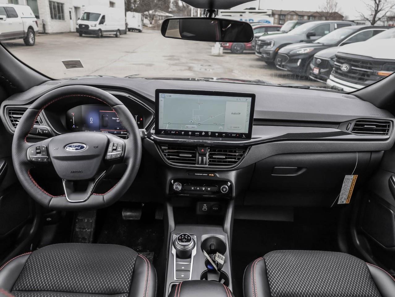 2025 Ford Escape ST-Line 4dr All-Wheel Drive Photo