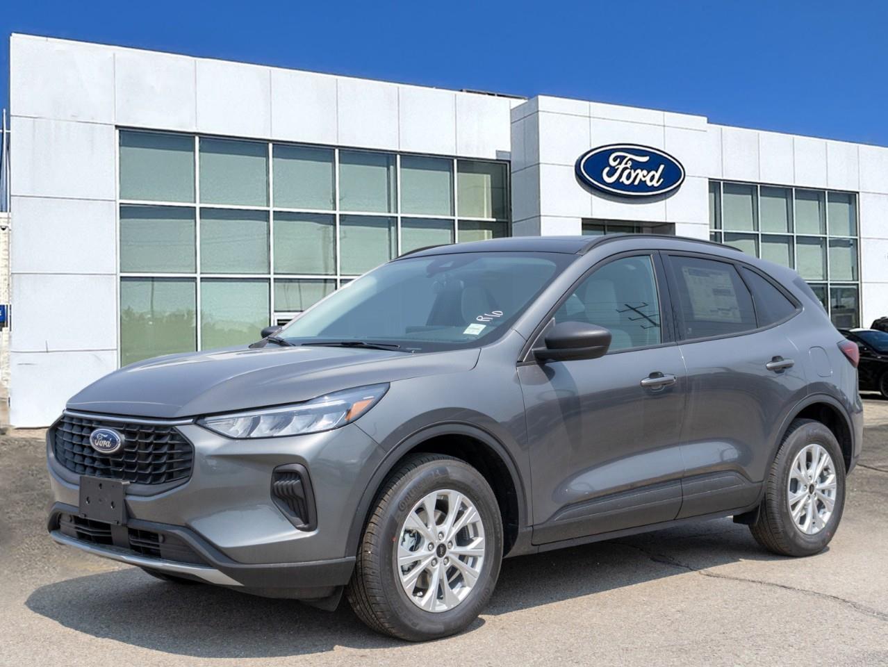 2025 Ford Escape Active 4dr All-Wheel Drive Photo