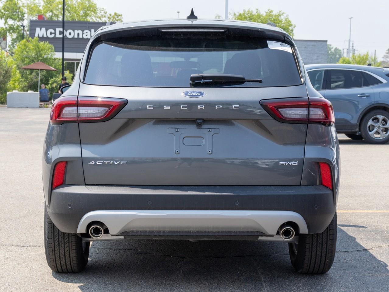 2025 Ford Escape Active 4dr All-Wheel Drive Photo4