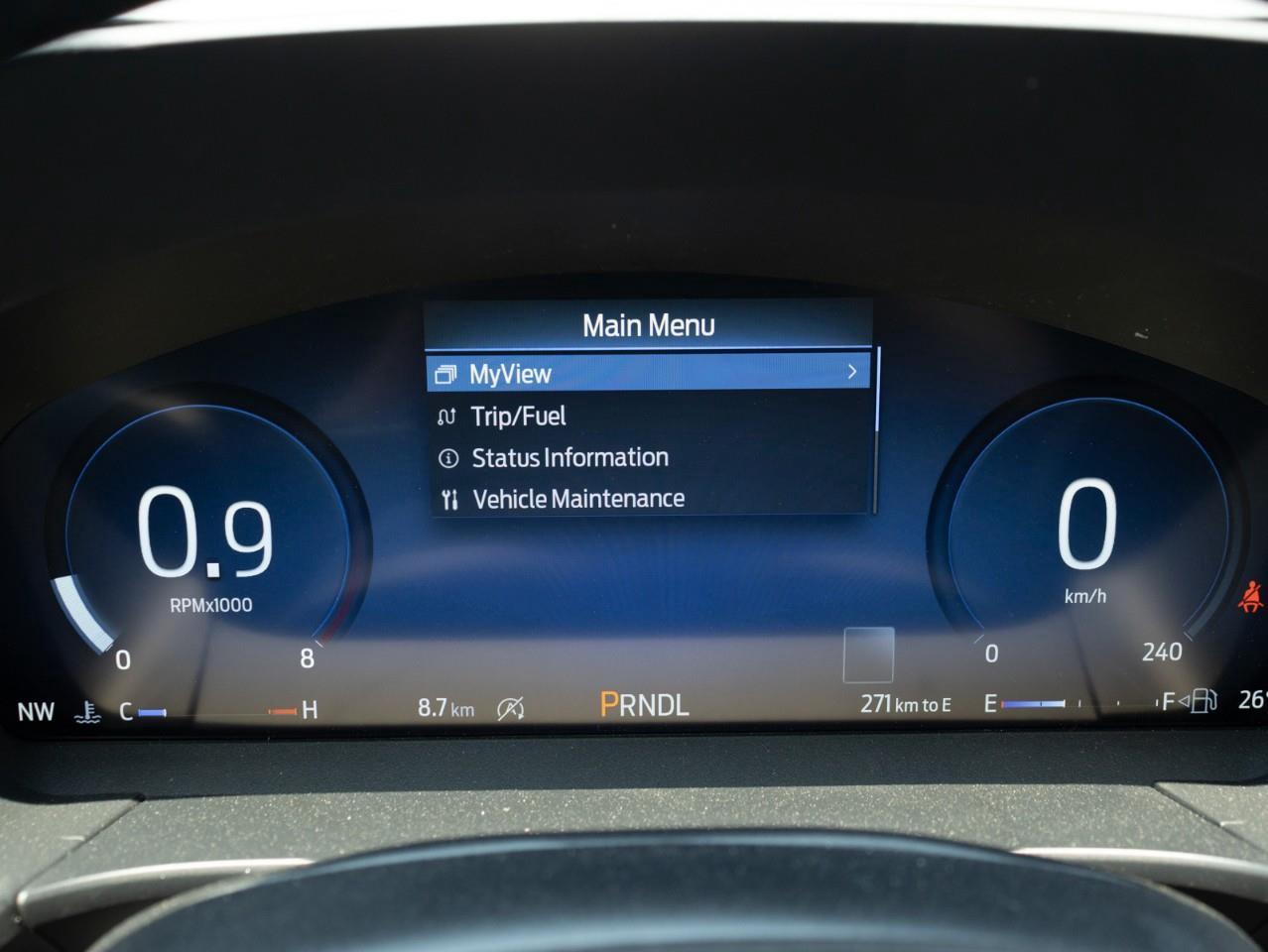 2025 Ford Escape Active 4dr All-Wheel Drive Photo