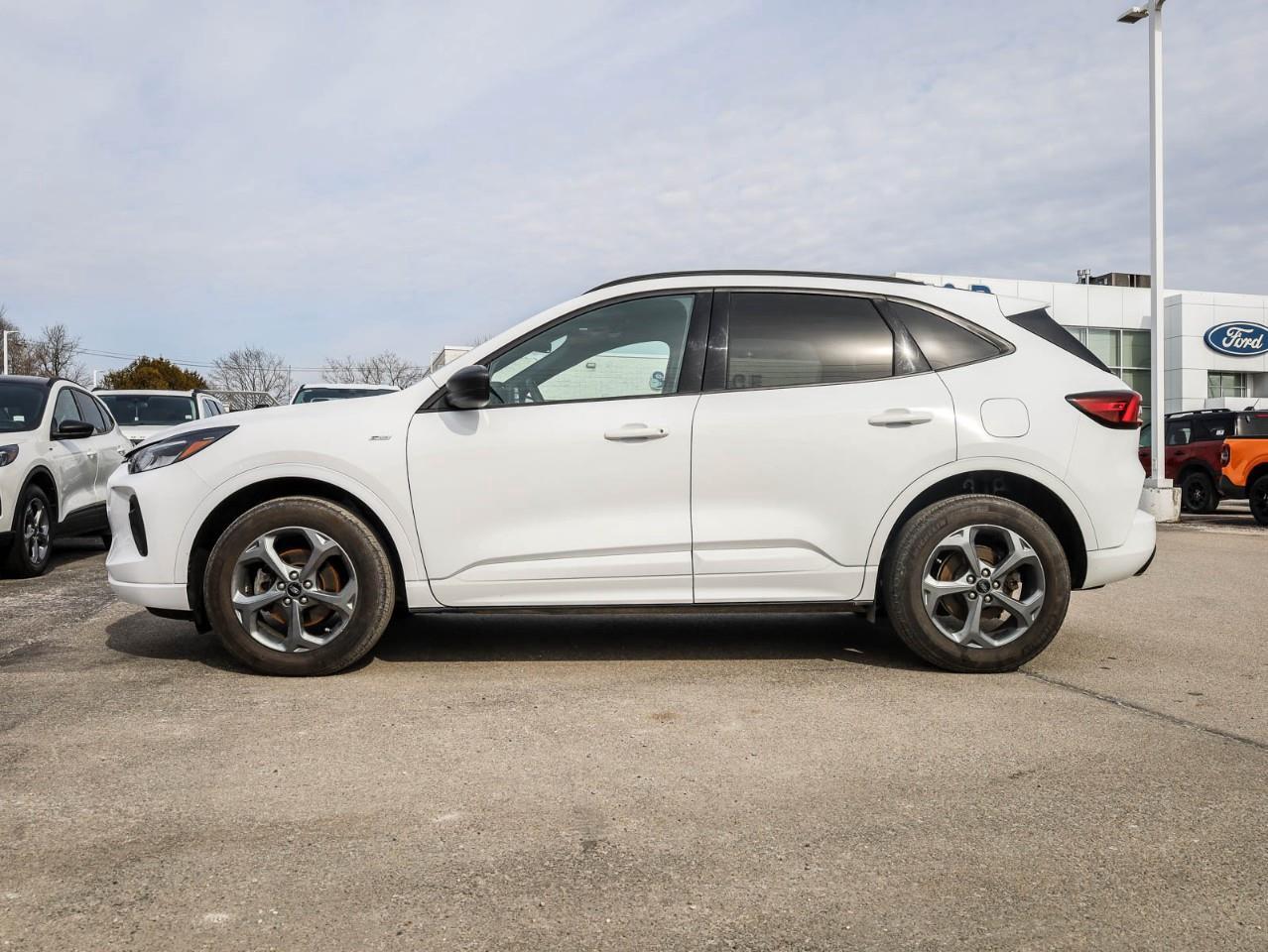 2023 Ford Escape ST-Line 4dr All-Wheel Drive Photo