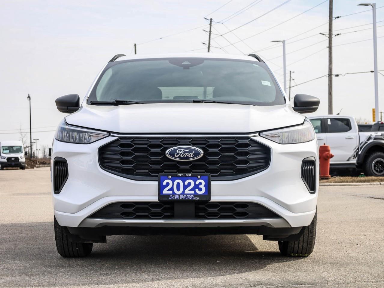 2023 Ford Escape ST-Line 4dr All-Wheel Drive Photo