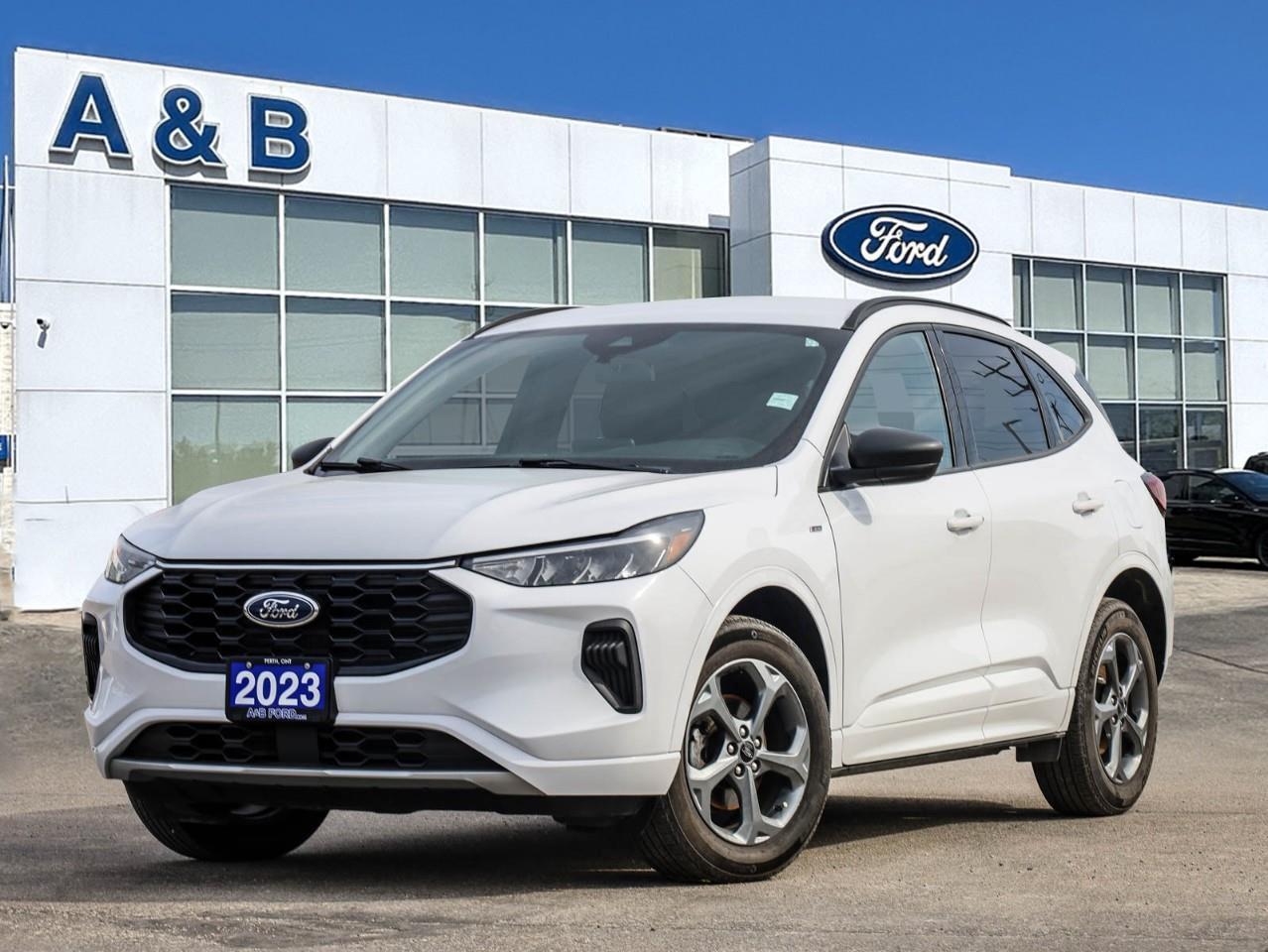 2023 Ford Escape ST-Line 4dr All-Wheel Drive Photo