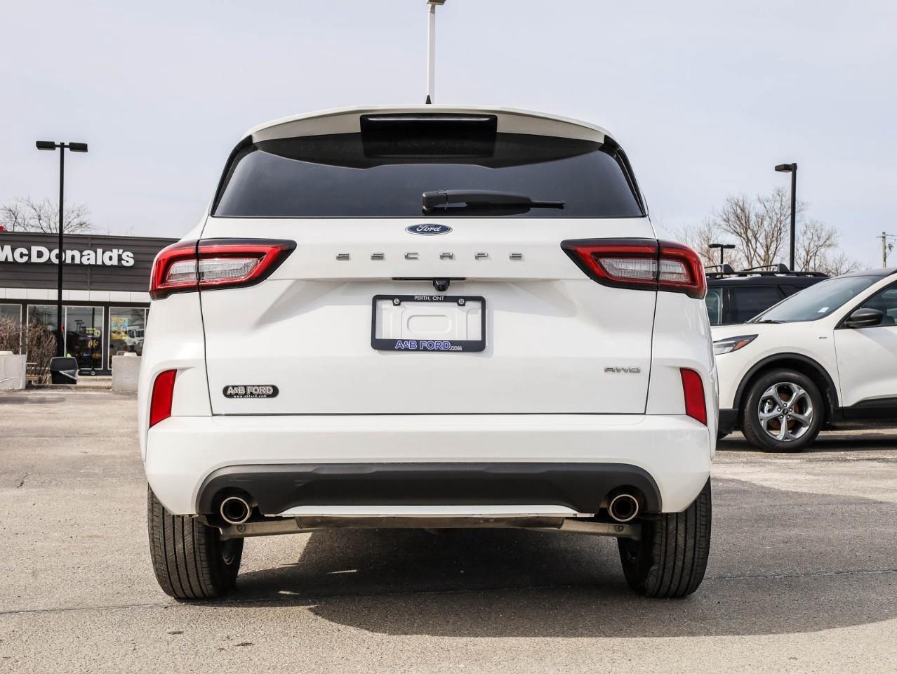 2023 Ford Escape ST-Line 4dr All-Wheel Drive Photo