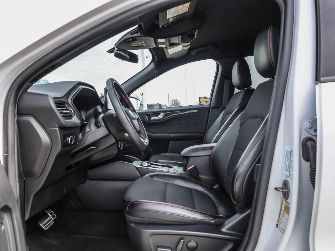 2023 Ford Escape ST-Line 4dr All-Wheel Drive Photo