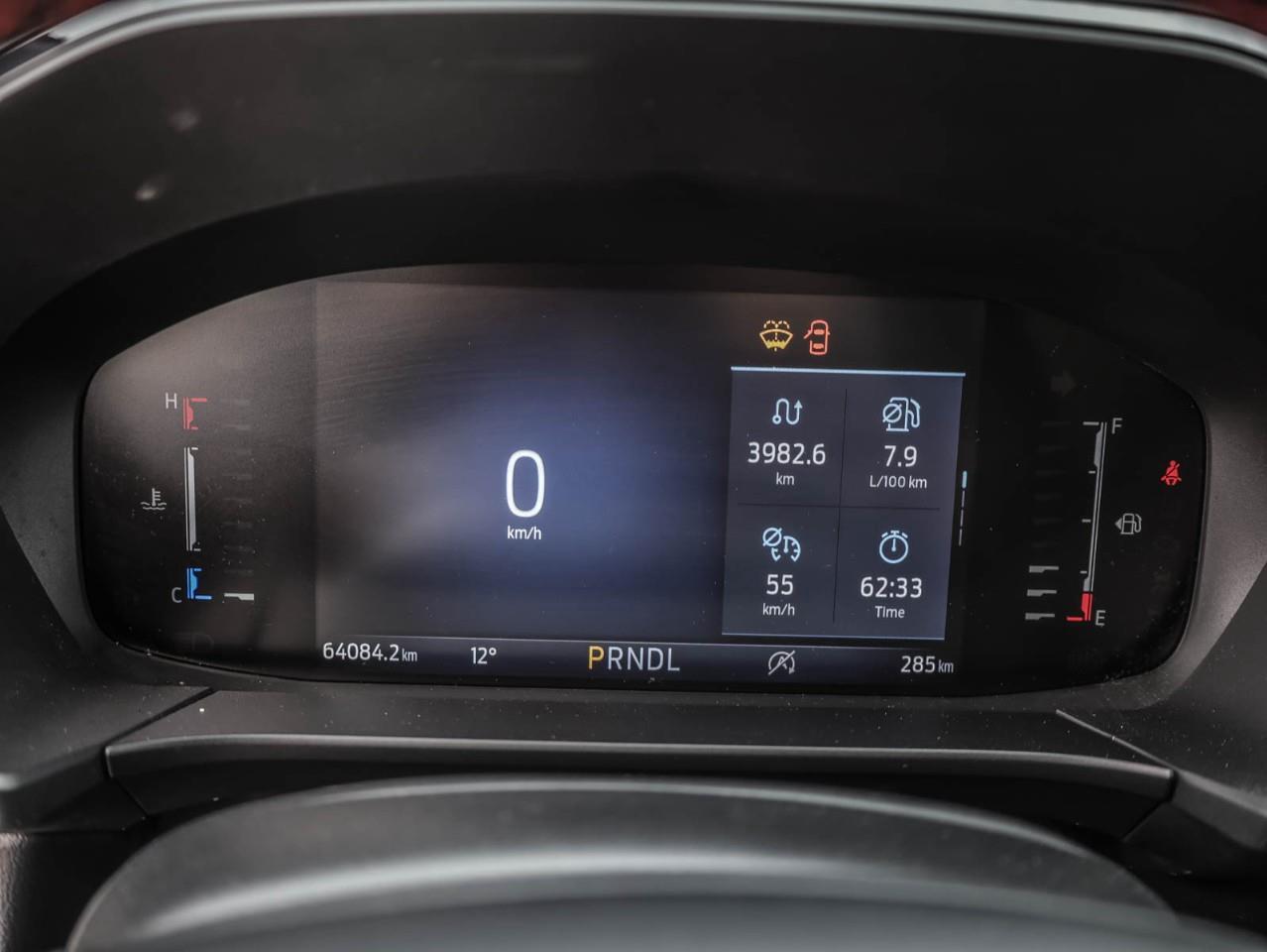 2023 Ford Escape ST-Line 4dr All-Wheel Drive Photo