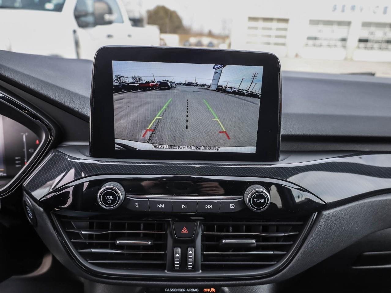 2023 Ford Escape ST-Line 4dr All-Wheel Drive Photo