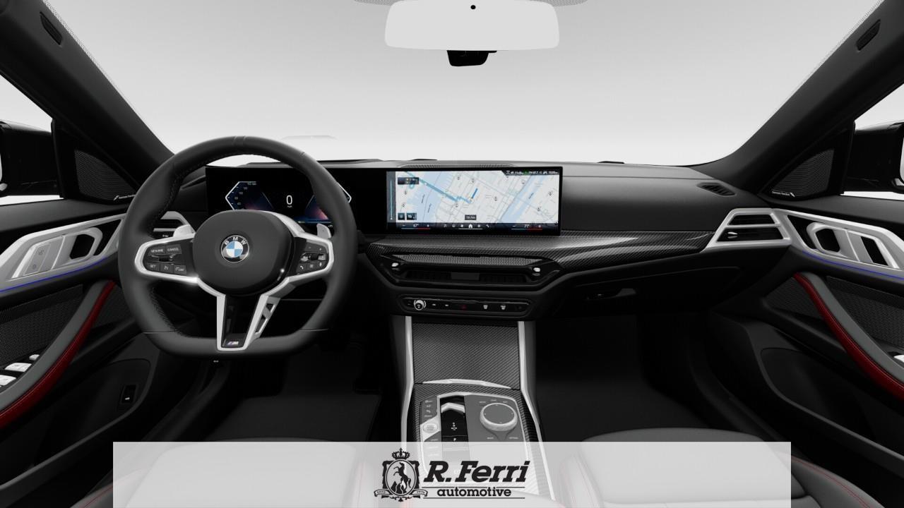 2026 BMW 430 Gran Coupe i xDrive 4dr All-Wheel Drive Hatchback Photo