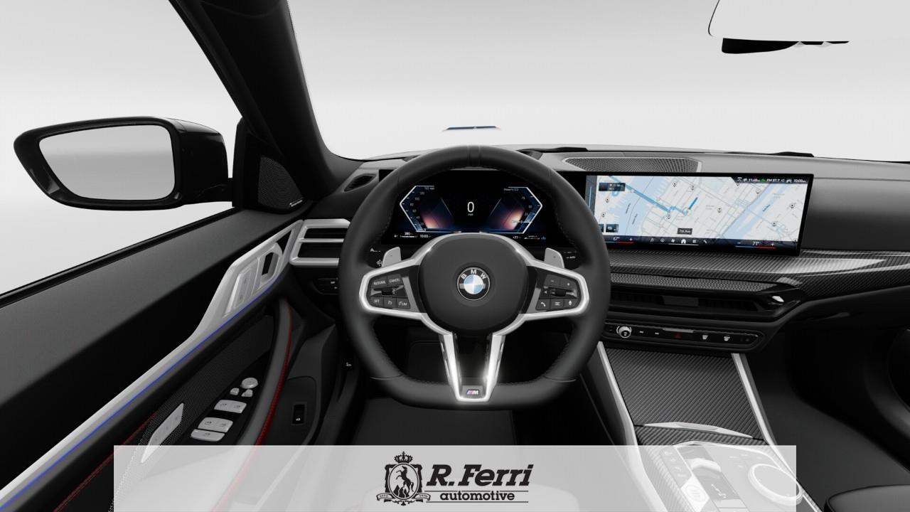 2026 BMW 430 Gran Coupe i xDrive 4dr All-Wheel Drive Hatchback Photo