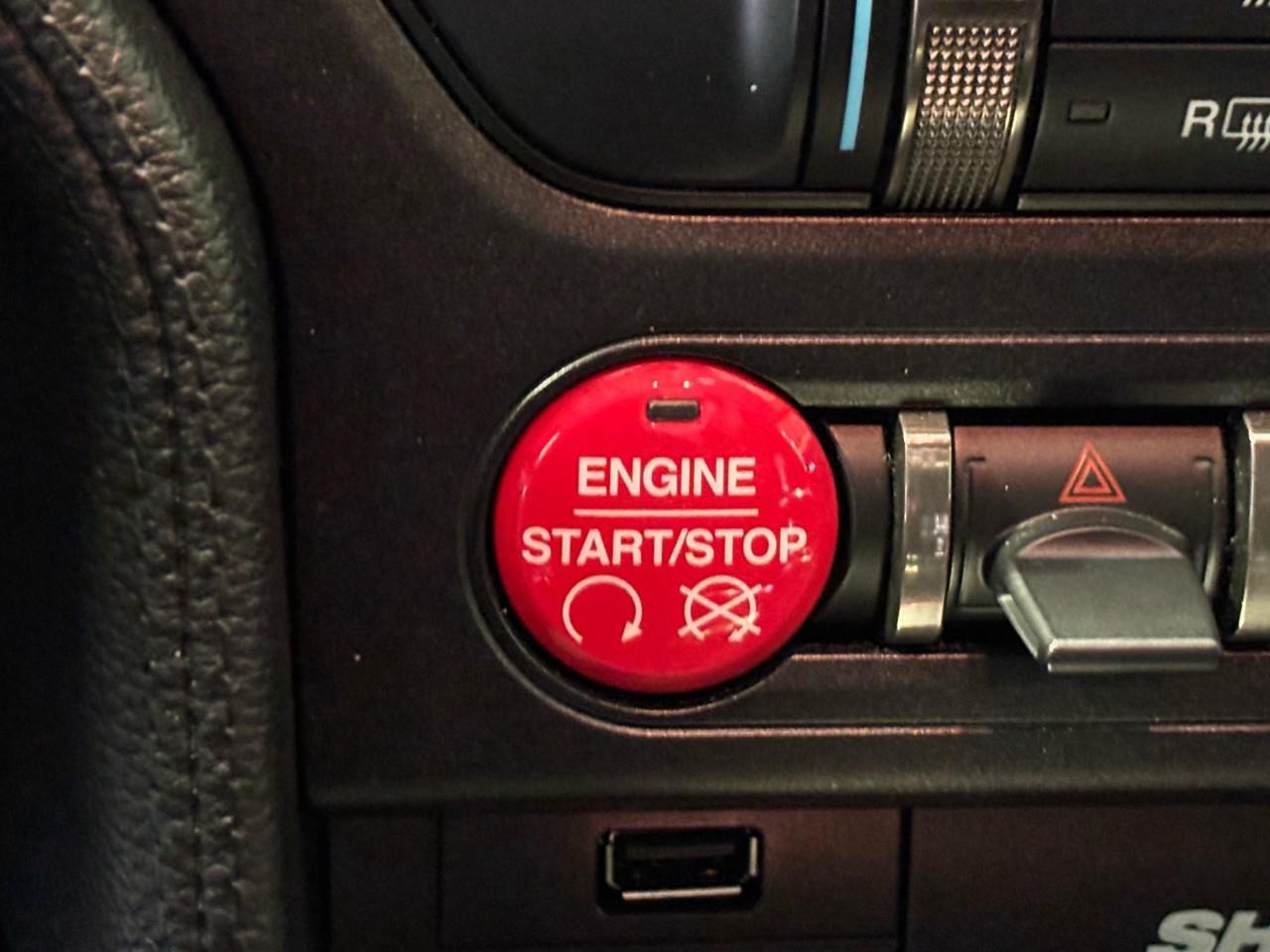 2017 Ford Shelby GT350 Base 2dr Fastback Photo