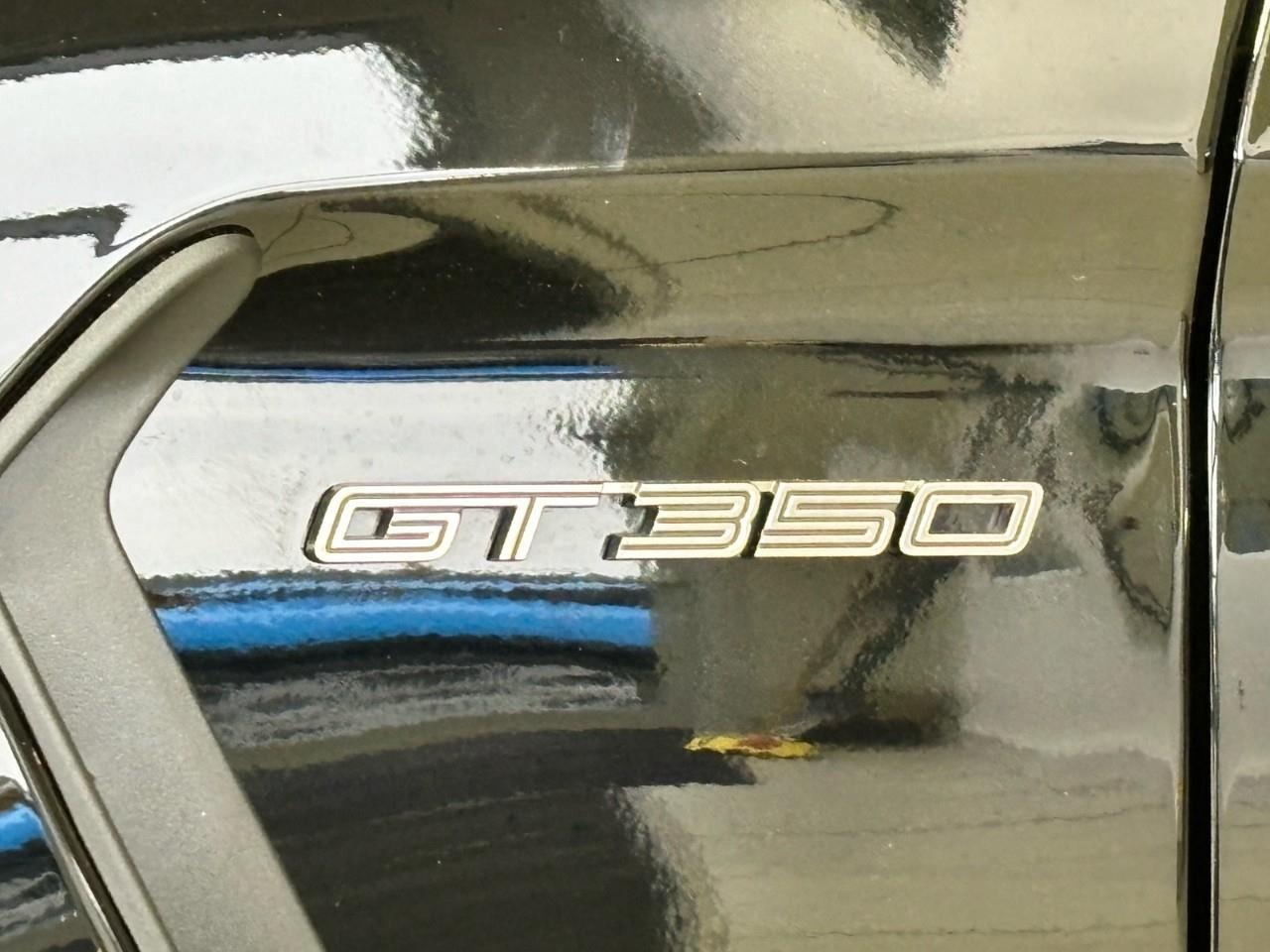 2017 Ford Shelby GT350 Base 2dr Fastback Photo