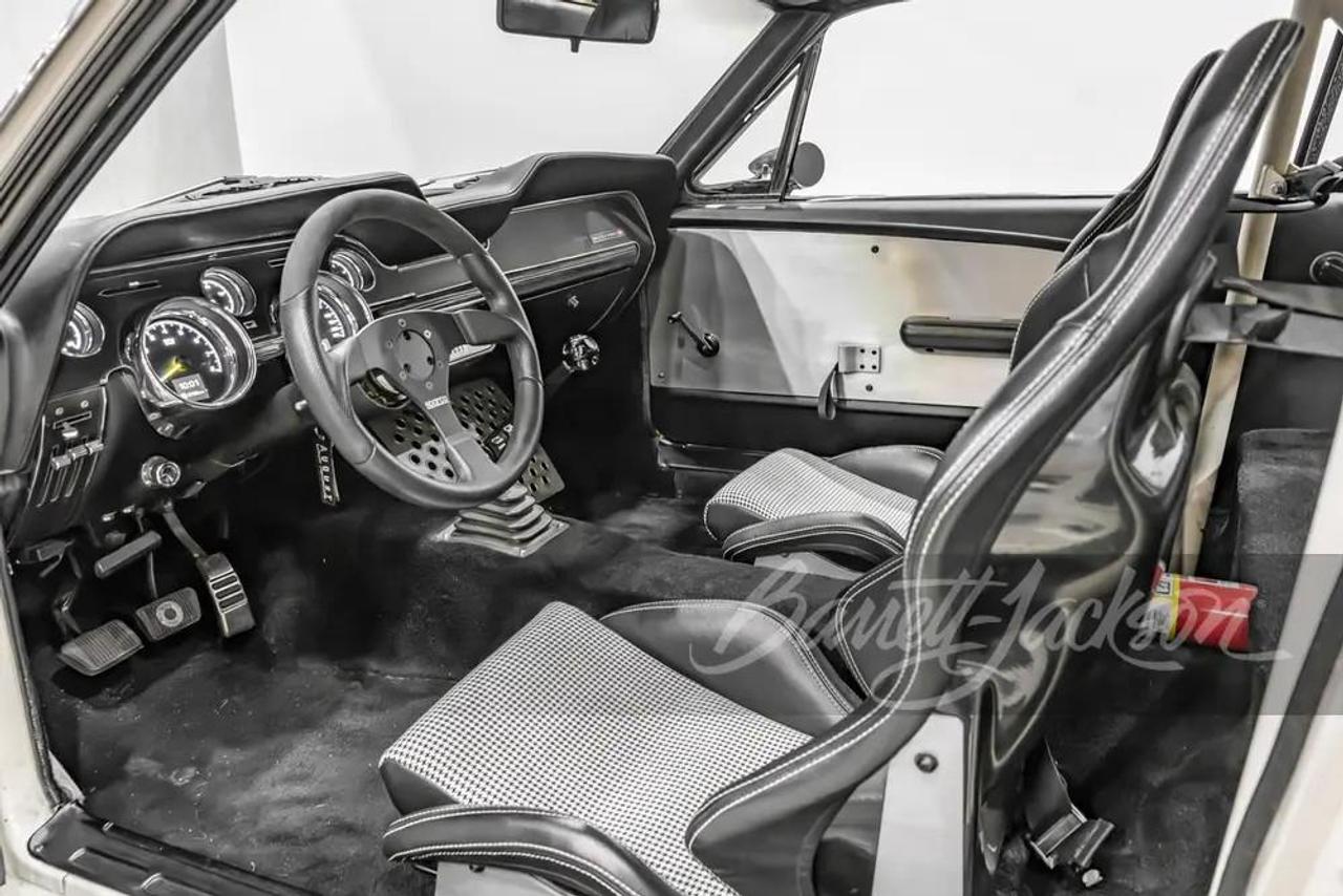 1967 Ford Mustang  Photo