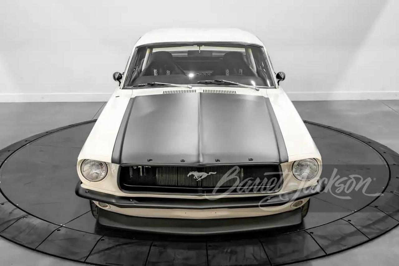 1967 Ford Mustang  Photo