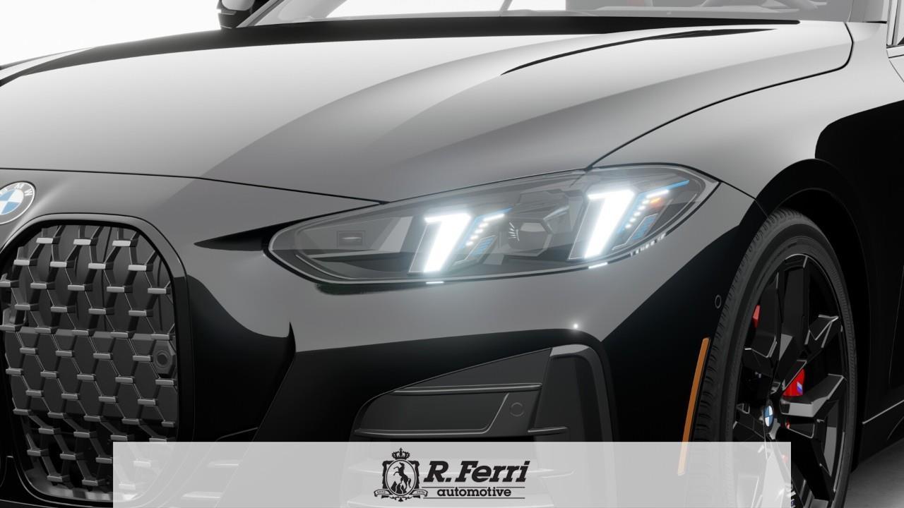 2027 BMW 430 i xDrive 2dr All-Wheel Drive Cabriolet Photo