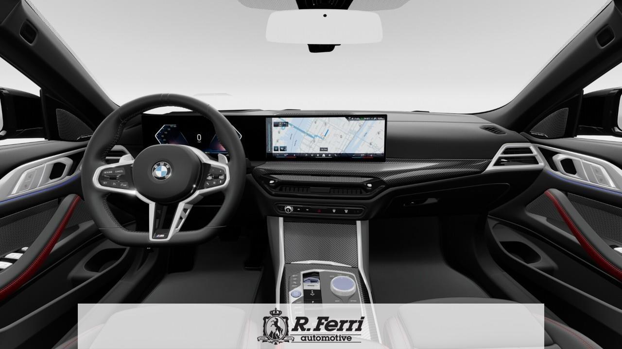 2027 BMW 430 i xDrive 2dr All-Wheel Drive Cabriolet Photo