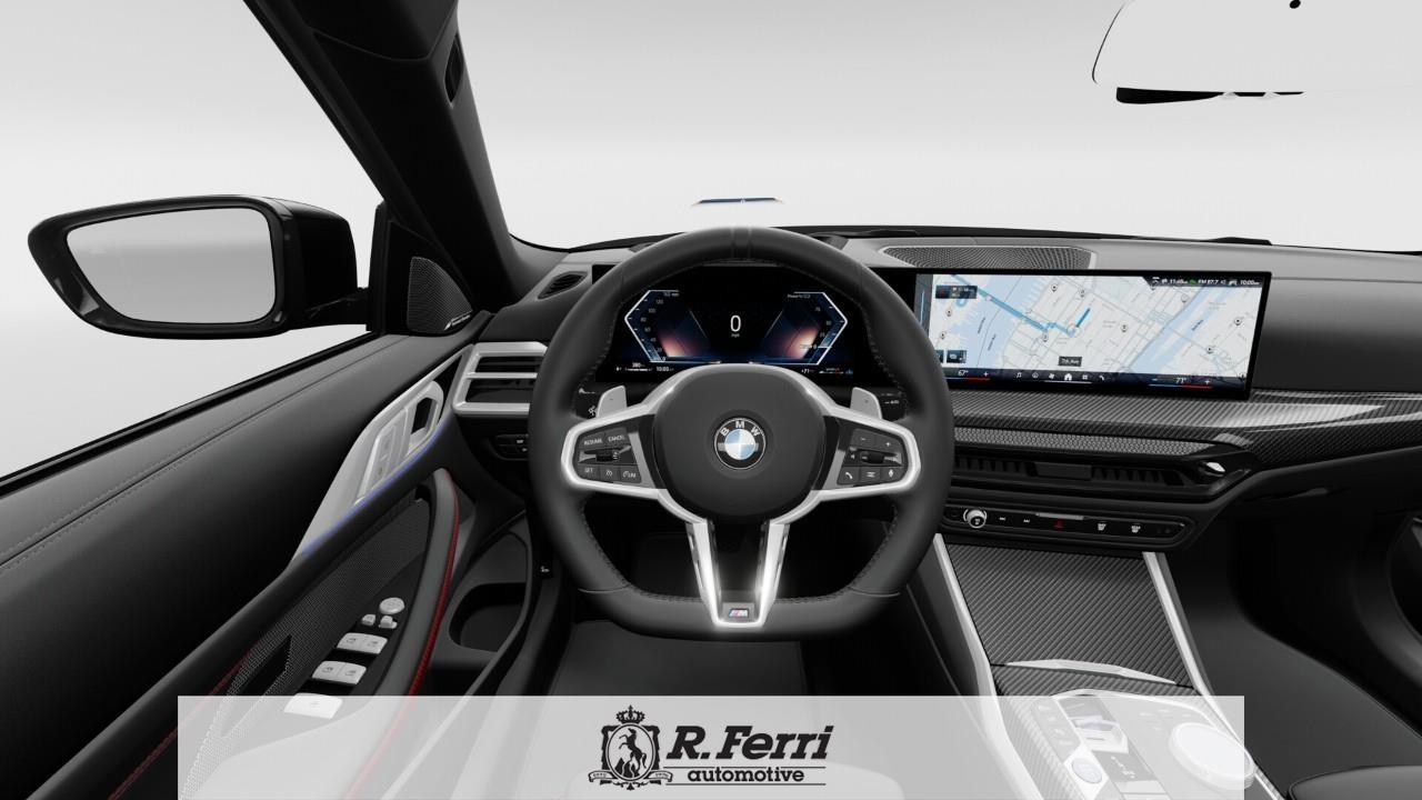 2027 BMW 430 i xDrive 2dr All-Wheel Drive Cabriolet Photo