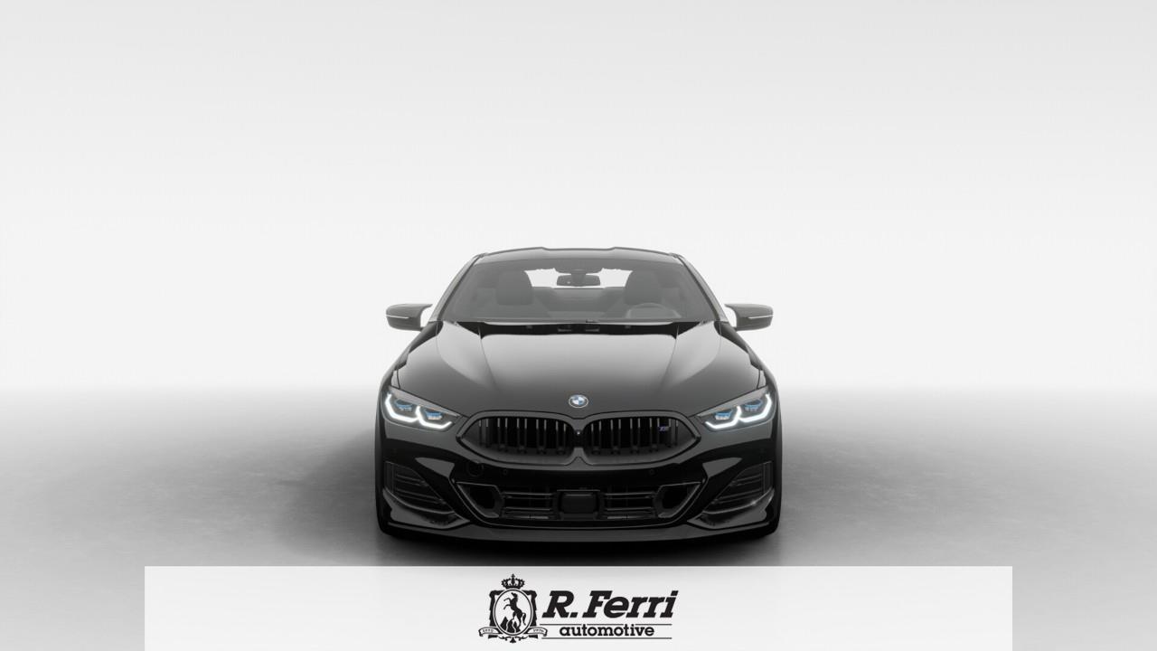 2026 BMW M850 i xDrive 2dr All-Wheel Drive Coupe Photo2