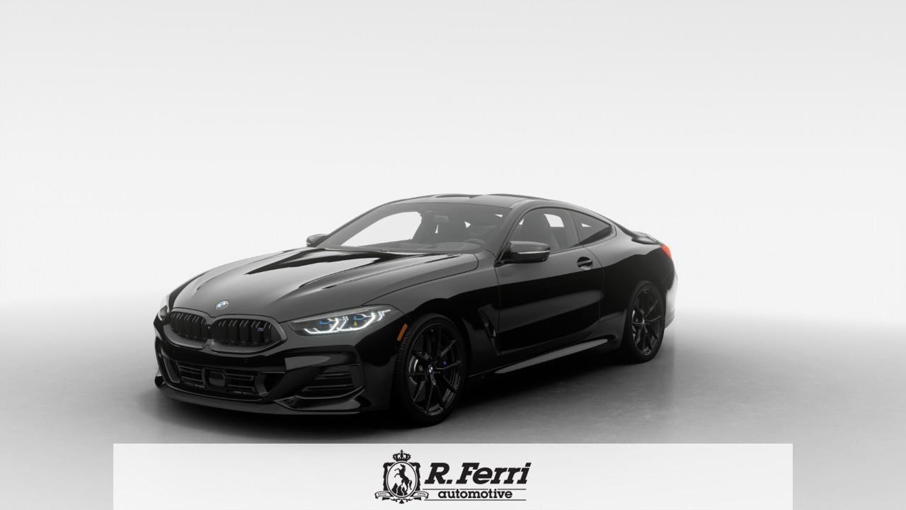 2026 BMW M850 i xDrive 2dr All-Wheel Drive Coupe Photo0