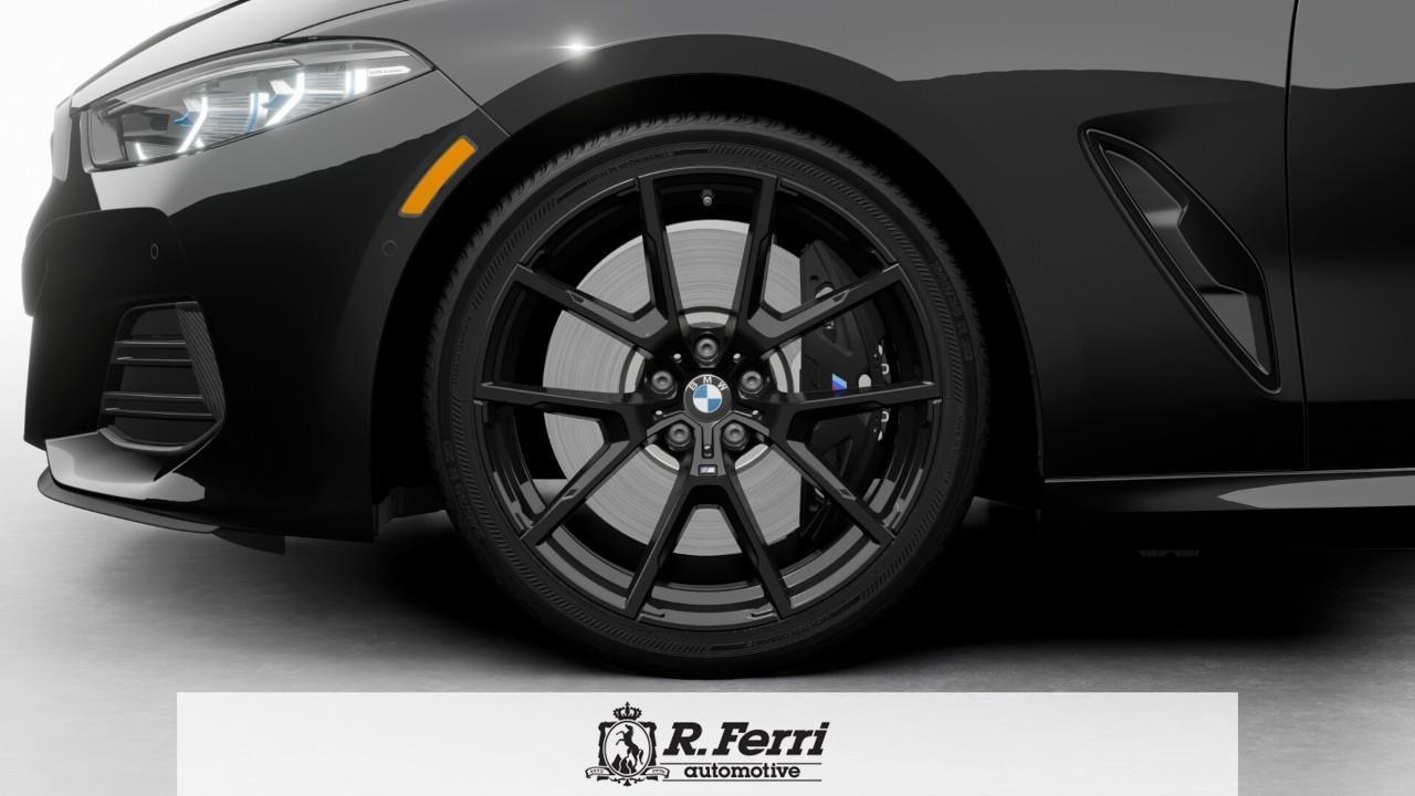 2026 BMW M850 i xDrive 2dr All-Wheel Drive Coupe Photo