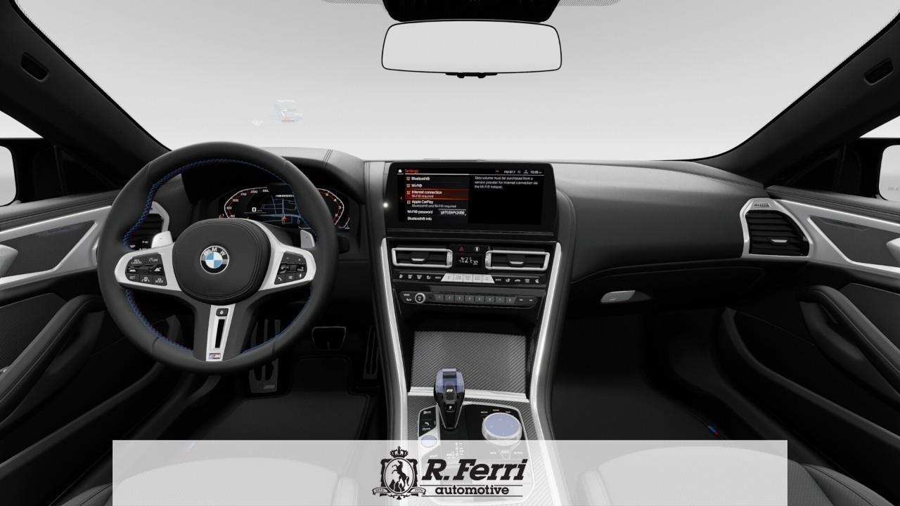 2026 BMW M850 i xDrive 2dr All-Wheel Drive Coupe Photo