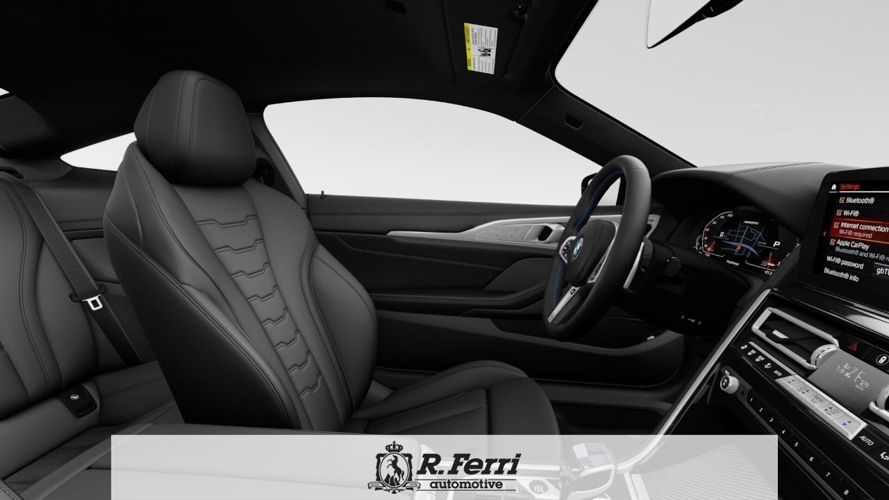 2026 BMW M850 i xDrive 2dr All-Wheel Drive Coupe Photo