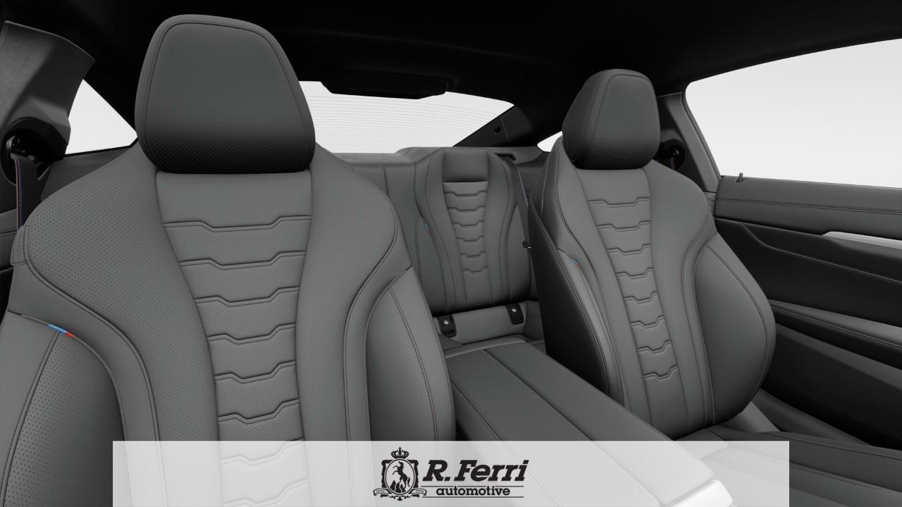 2026 BMW M850 i xDrive 2dr All-Wheel Drive Coupe Photo