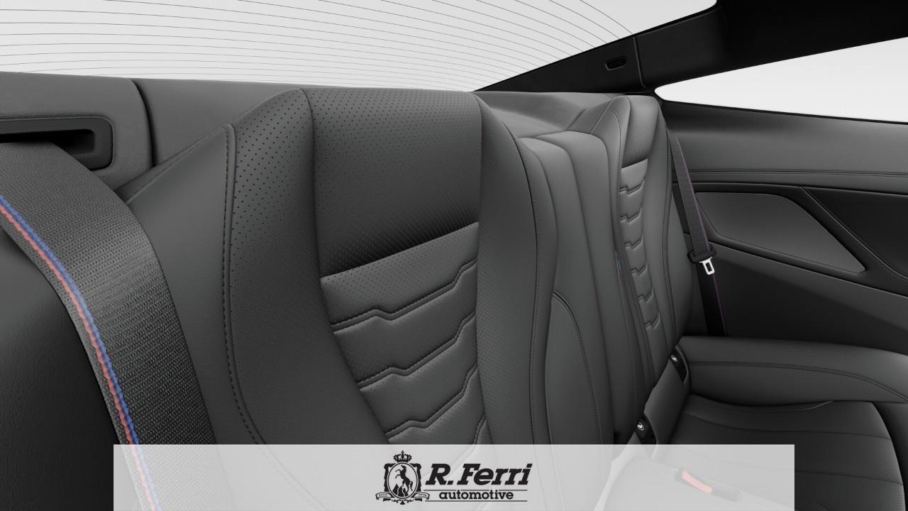 2026 BMW M850 i xDrive 2dr All-Wheel Drive Coupe Photo