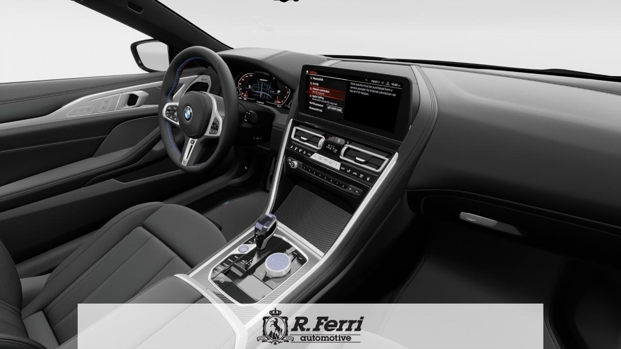 2026 BMW M850 i xDrive 2dr All-Wheel Drive Coupe Photo