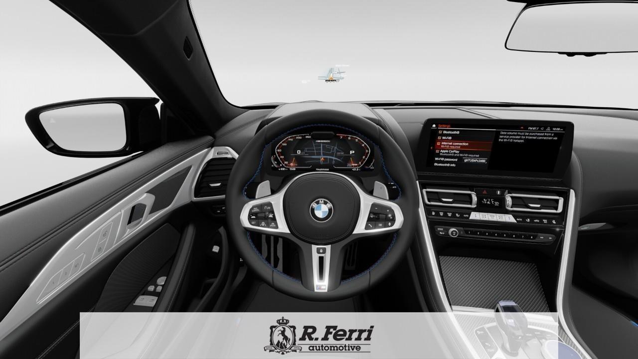 2026 BMW M850 i xDrive 2dr All-Wheel Drive Coupe Photo