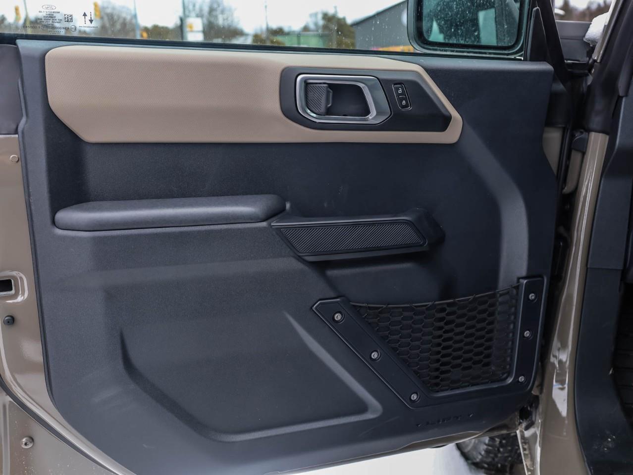 2026 Ford Bronco Big Bend 4dr 4x4 Photo