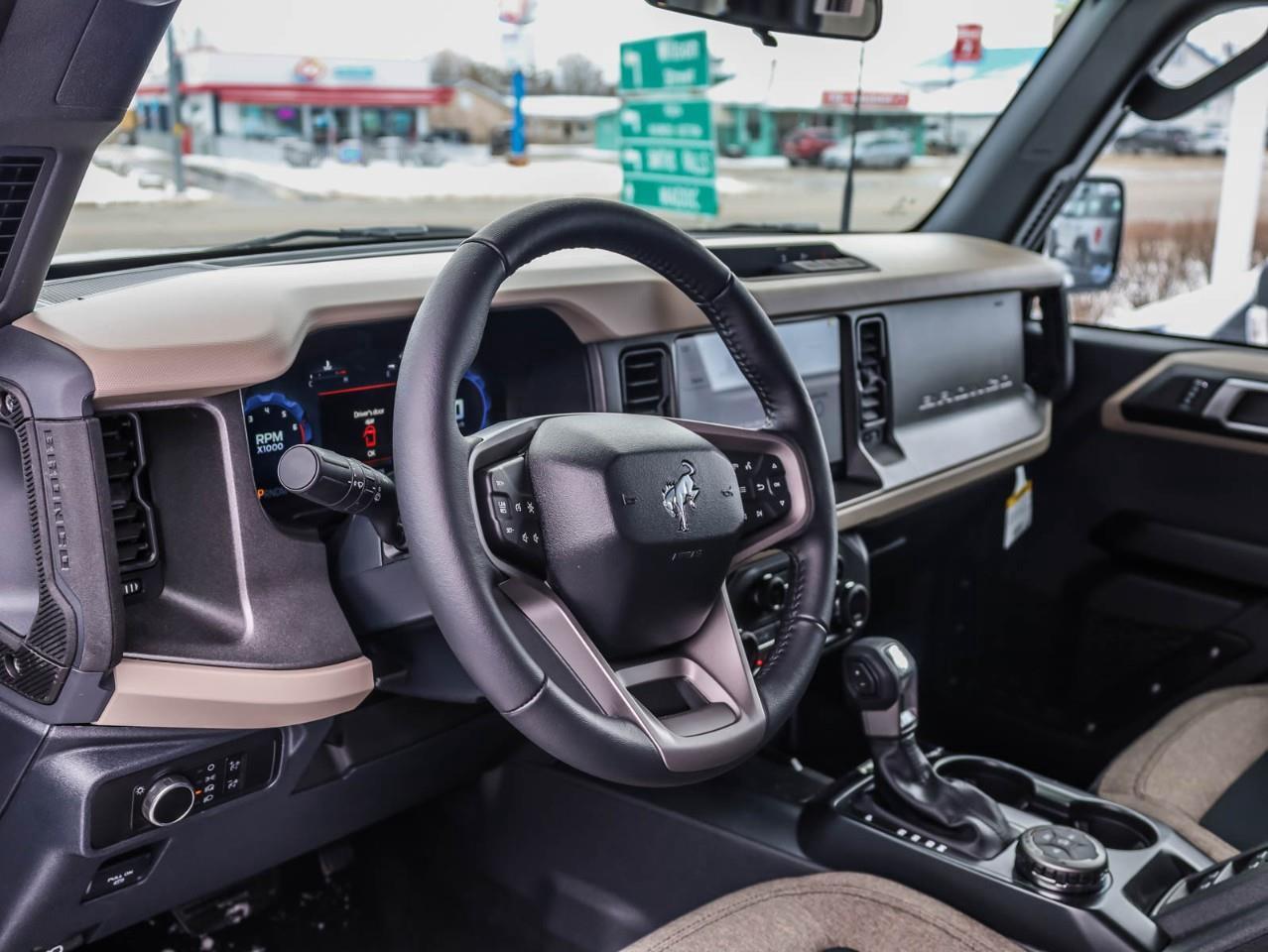 2026 Ford Bronco Big Bend 4dr 4x4 Photo