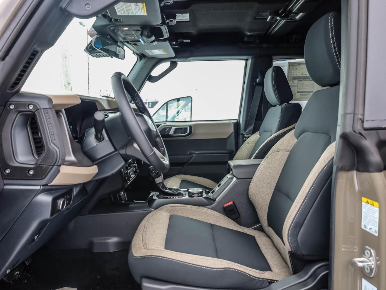 2026 Ford Bronco Big Bend 4dr 4x4 Photo