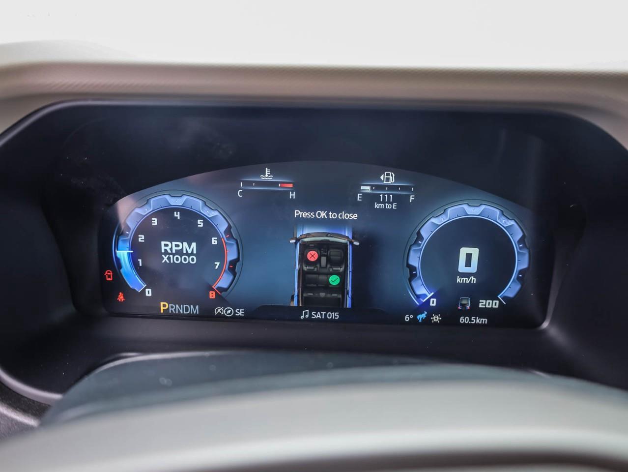 2026 Ford Bronco Big Bend 4dr 4x4 Photo