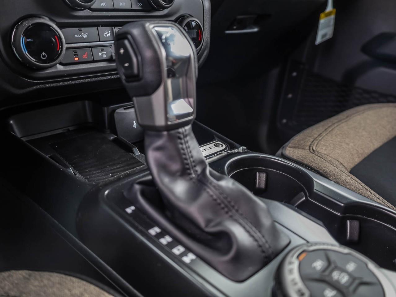 2026 Ford Bronco Big Bend 4dr 4x4 Photo