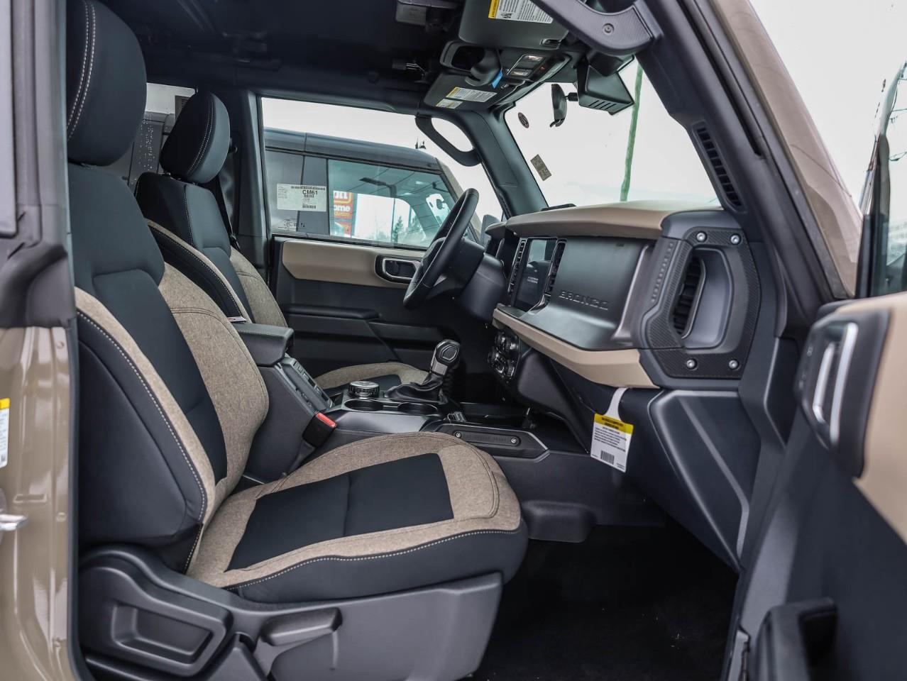 2026 Ford Bronco Big Bend 4dr 4x4 Photo