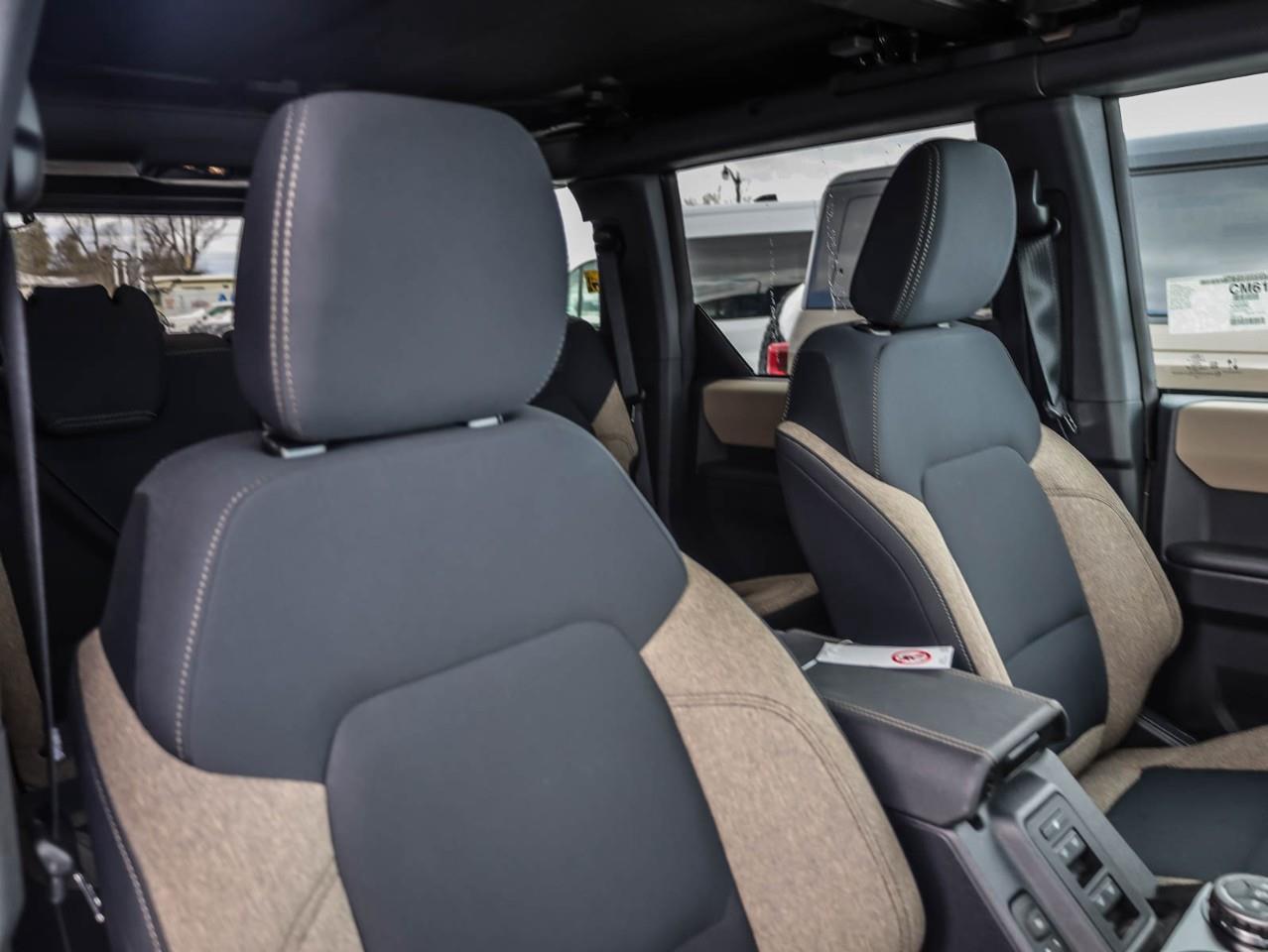 2026 Ford Bronco Big Bend 4dr 4x4 Photo