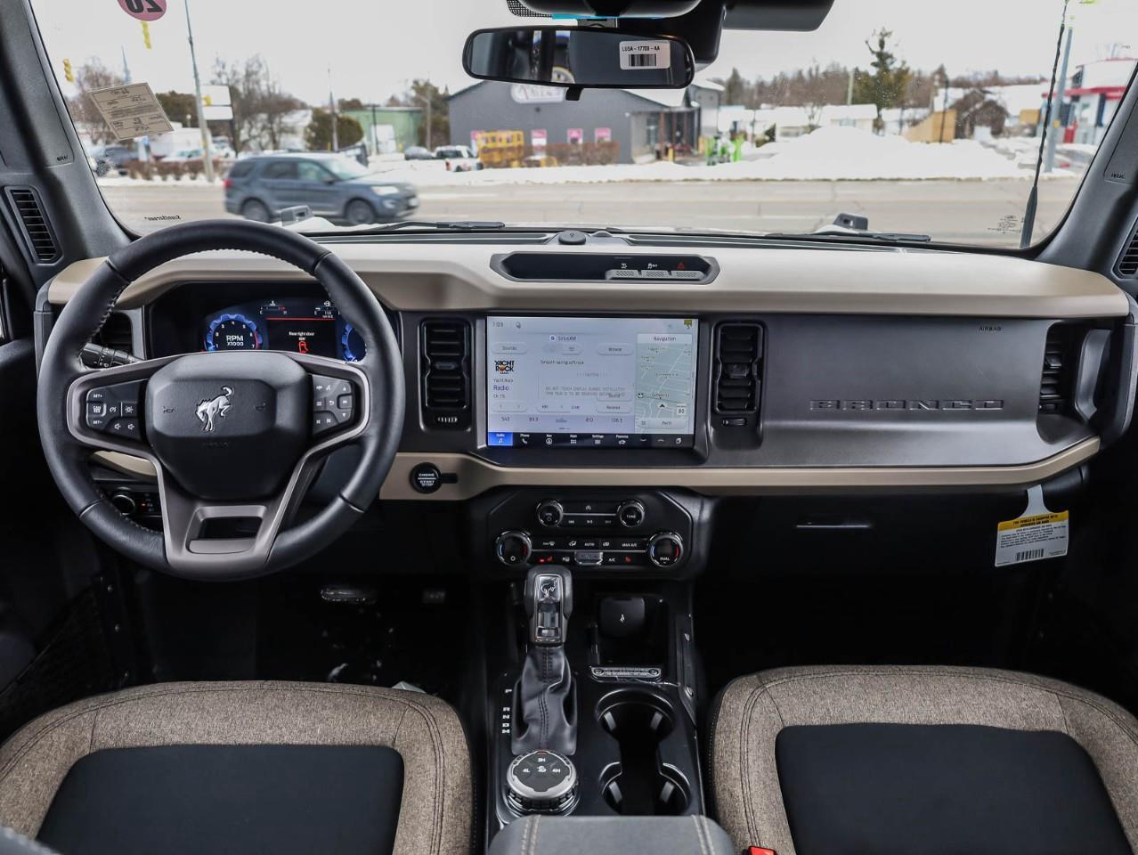 2026 Ford Bronco Big Bend 4dr 4x4 Photo