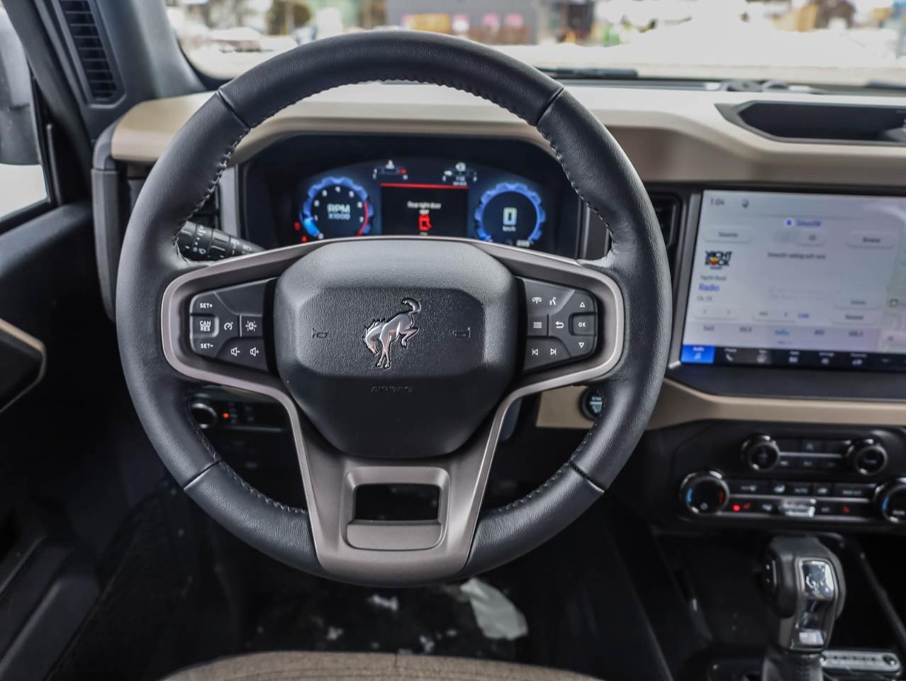 2026 Ford Bronco Big Bend 4dr 4x4 Photo