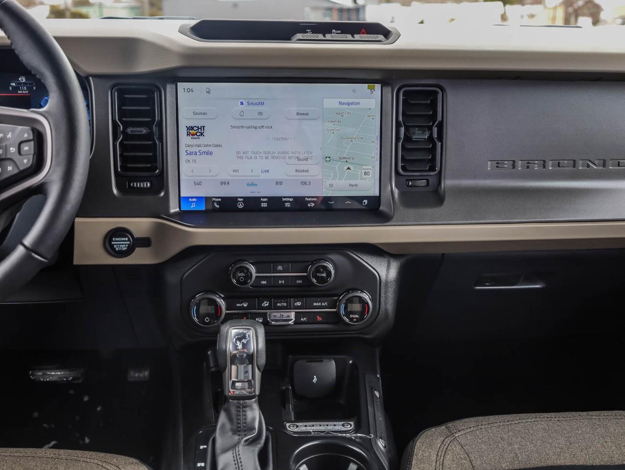 2026 Ford Bronco Big Bend 4dr 4x4 Photo