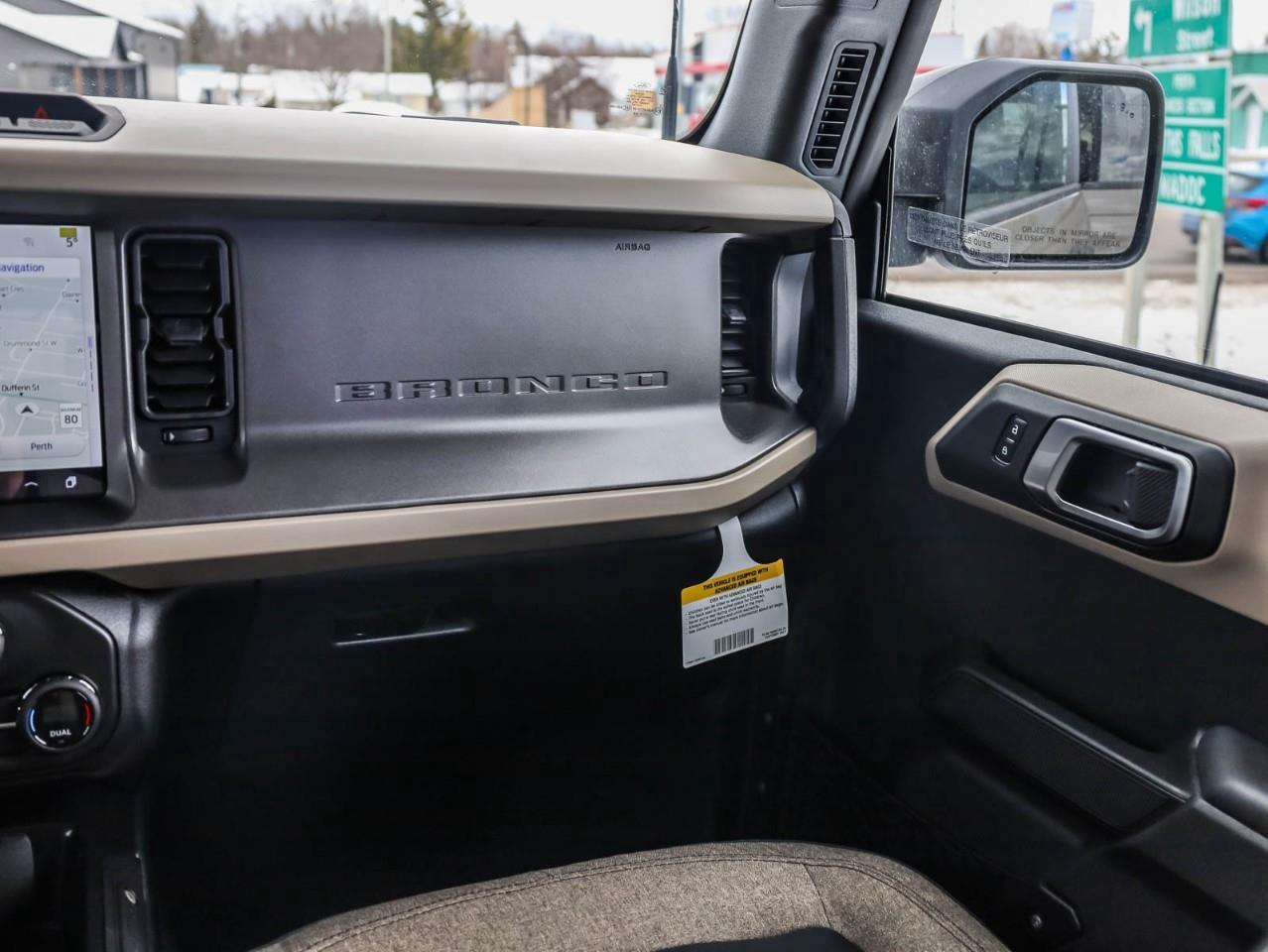 2026 Ford Bronco Big Bend 4dr 4x4 Photo