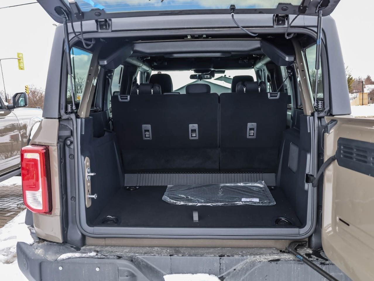 2026 Ford Bronco Big Bend 4dr 4x4 Photo