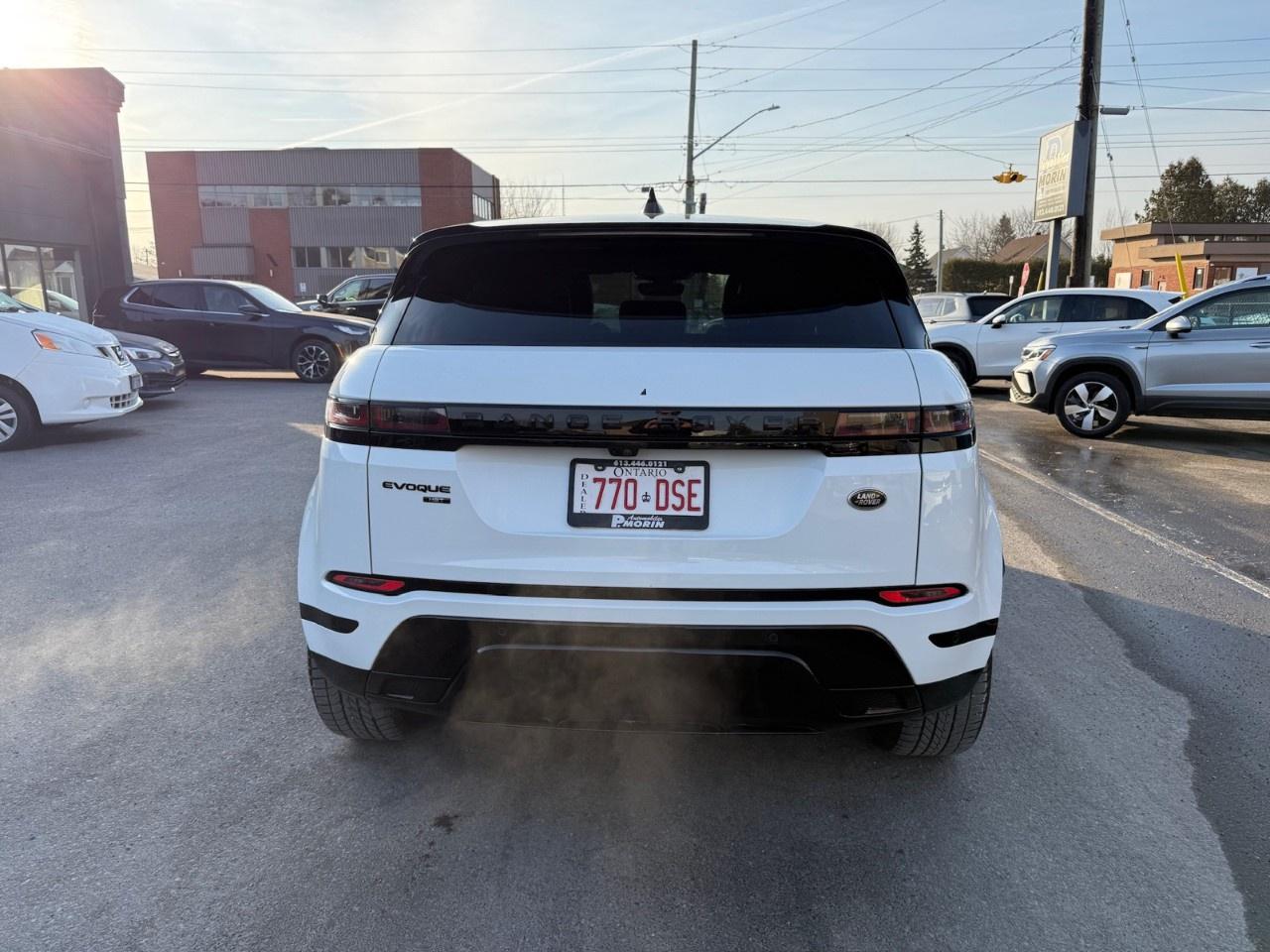 2023 Land Rover Range Rover Evoque R-Dynamic HST AWD Photo