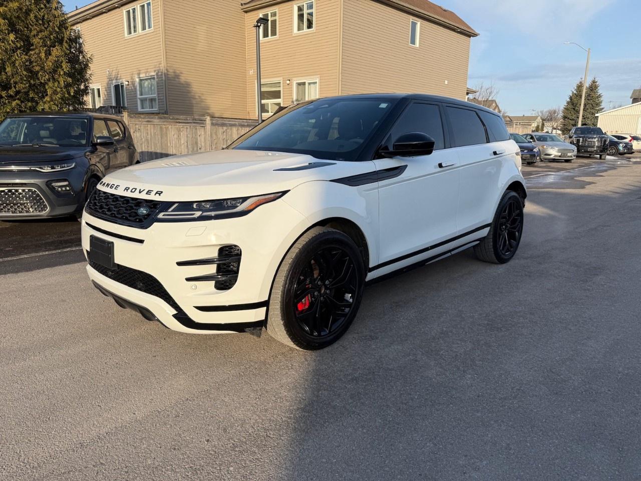 2023 Land Rover Range Rover Evoque R-Dynamic HST AWD Photo