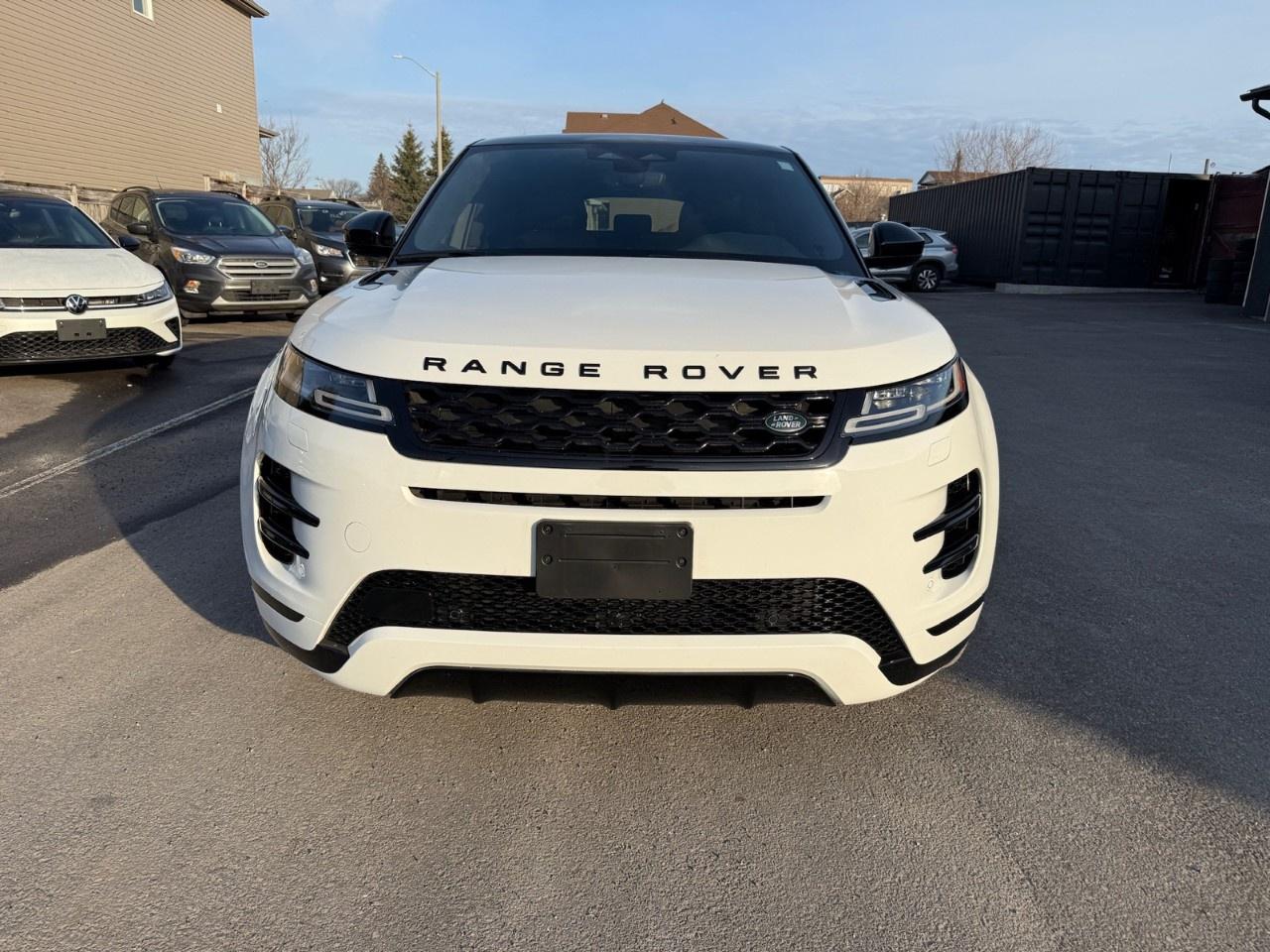 2023 Land Rover Range Rover Evoque R-Dynamic HST AWD Photo
