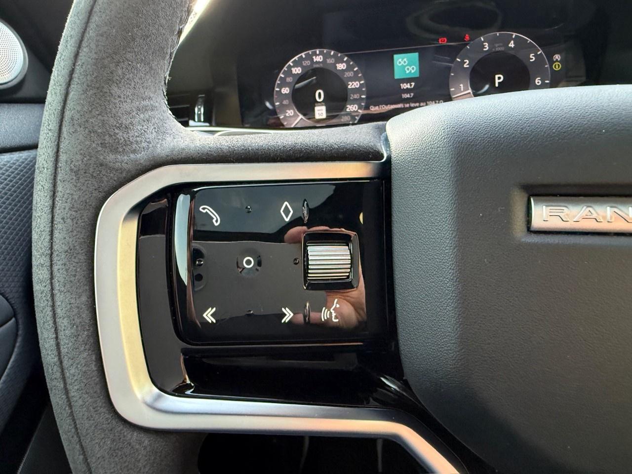 2023 Land Rover Range Rover Evoque R-Dynamic HST AWD Photo