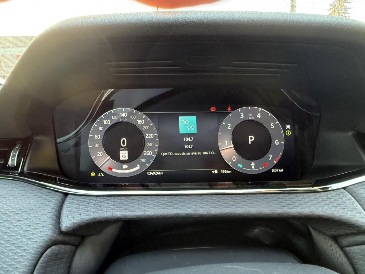 2023 Land Rover Range Rover Evoque R-Dynamic HST AWD Photo