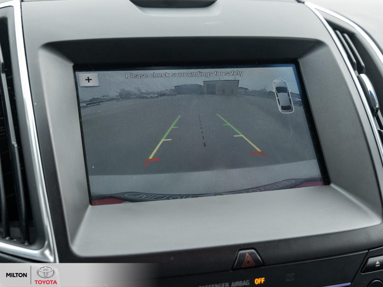 2017 Ford Edge PANORAMIC SUNROOF LEATHER VENTILATED SEATS HEAETED Photo
